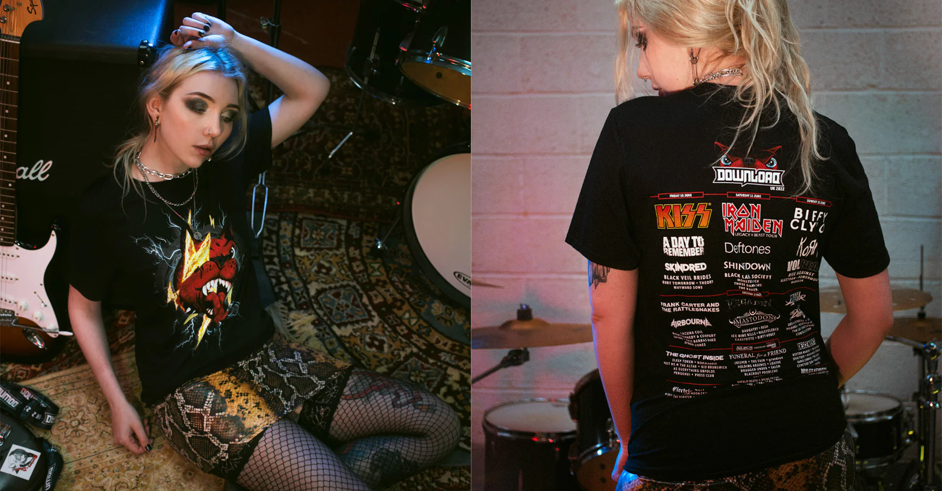 Rock Your Download Style